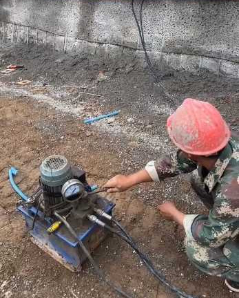 张家口怀来县预应力锚杆