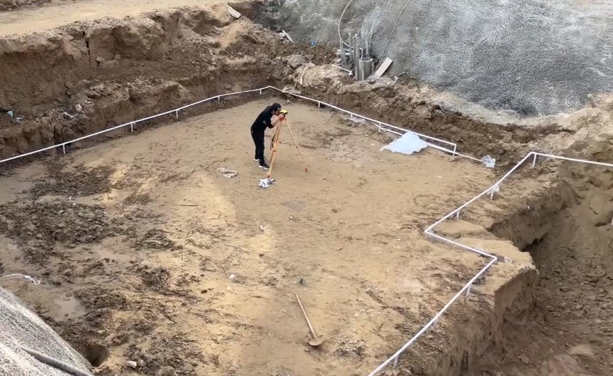 张家口怀来县基坑降水