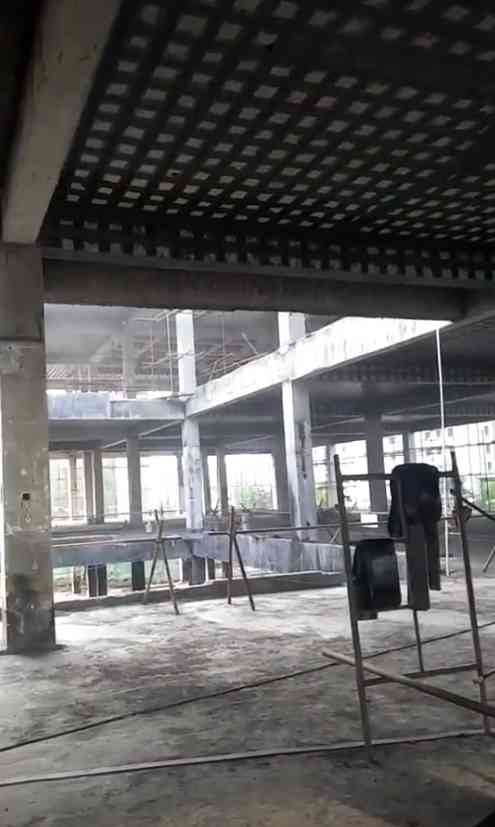 张家口怀来县结构补强