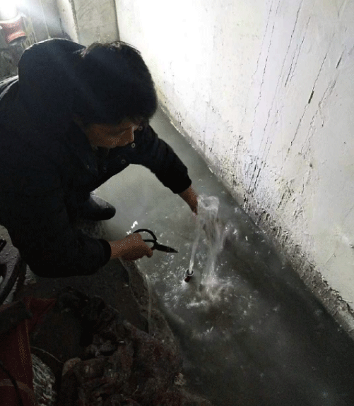 张家口怀来县防水堵漏