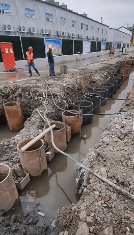 张家口怀来县钢管桩
