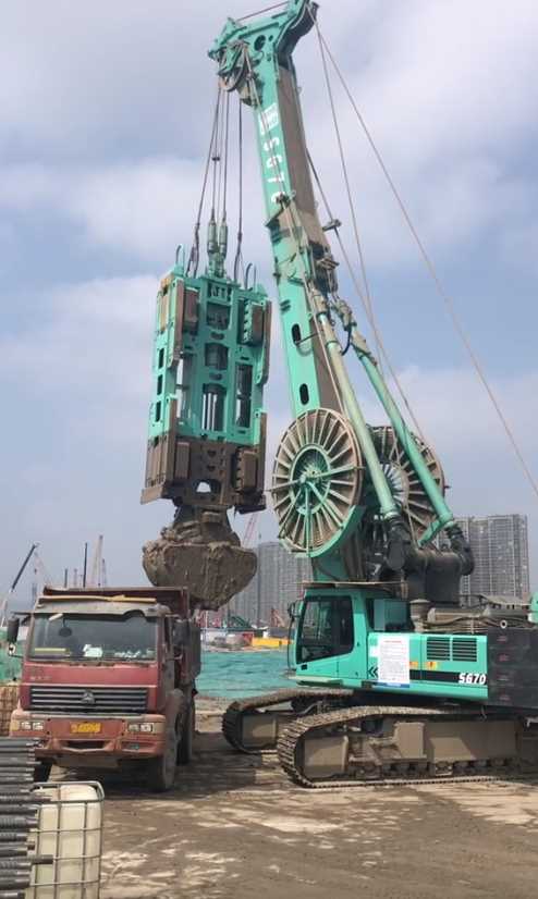 张家口怀来县地下连续墙