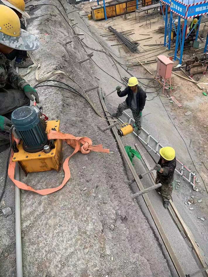 张家口怀来县预应力锚杆