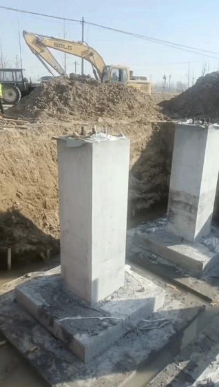 张家口怀来县地基基础工程