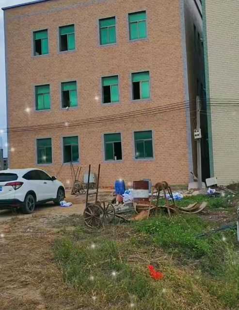 张家口怀来县倾斜加固