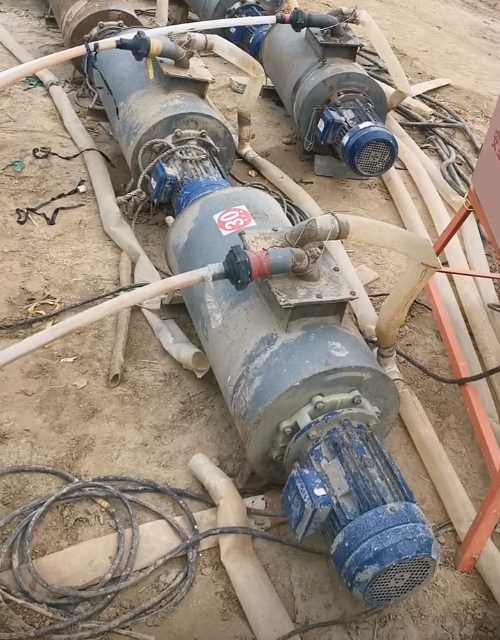 张家口怀来县真空泵降水