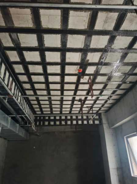 张家口怀来县碳纤维加固