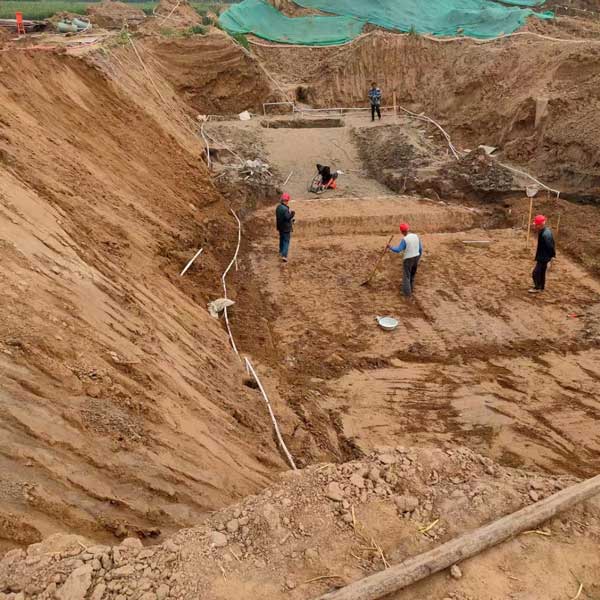 张家口怀来县降水工程