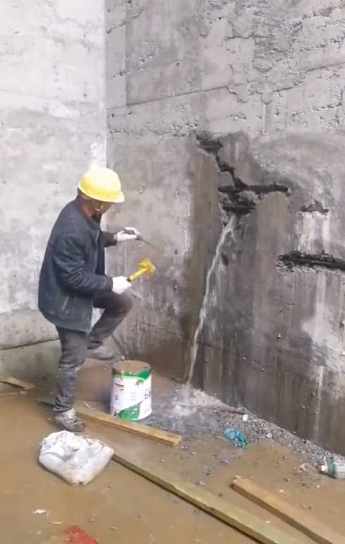 张家口怀来县渗漏修缮