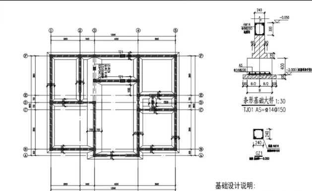 张家口怀来县地基基础工程设计