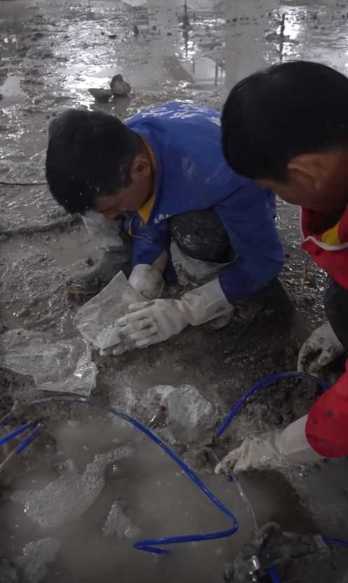 张家口怀来县灌浆堵漏